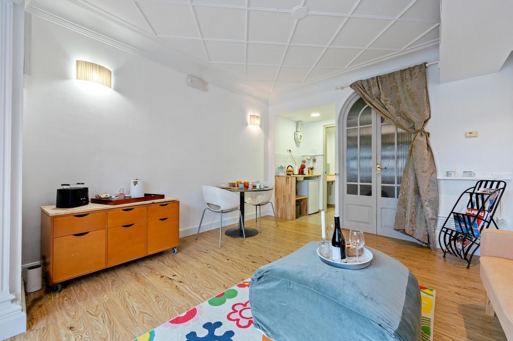 Apartmán Salicornia Amposta Exteriér fotografie